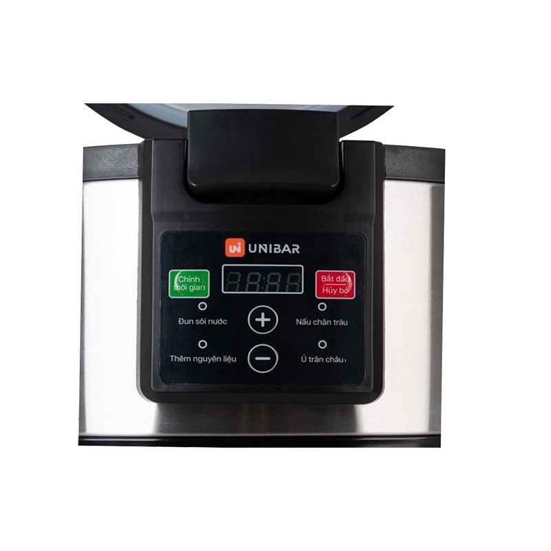 Nồi nấu trân châu tự động 16L