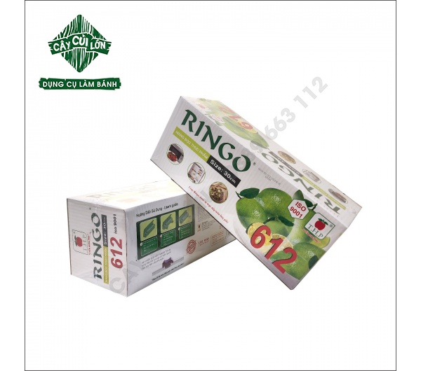 MÀNG BỌC THỰC PHẨM RINGO ST612