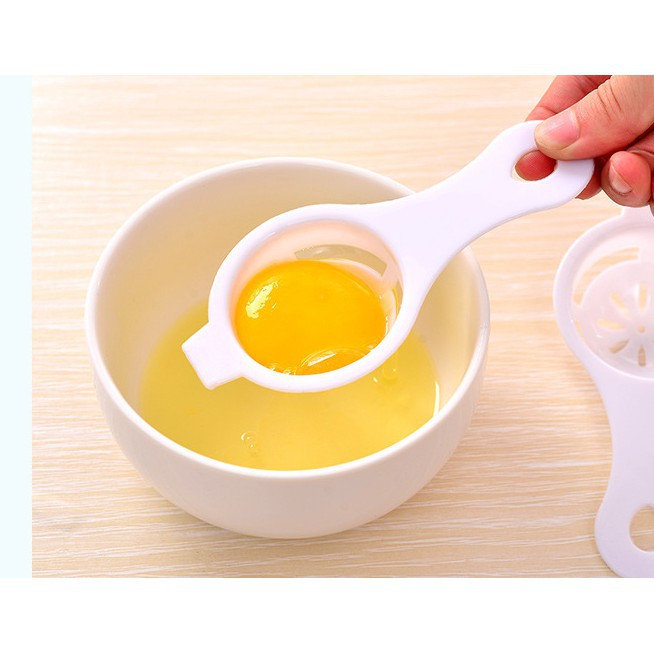 Thìa Muỗng Lọc Trứng