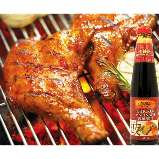 Sốt ướp thịt gà Lee Kum Kee 410ml