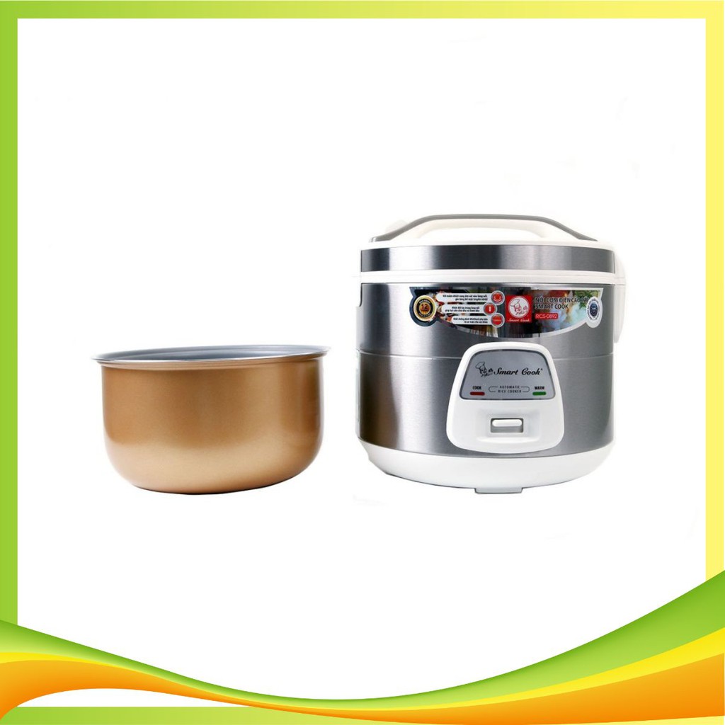 Nồi cơm điện Elmich SmartCook RCS-0892 (Giá áp dụng giao tại HN, HCM& các tỉnh liên hệ shop)