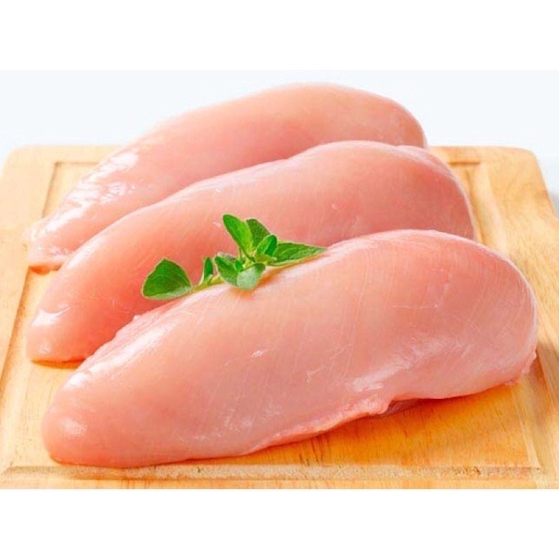 Ức Gà Phi Lê Cp Hộp 500Gr Giao Tphcm