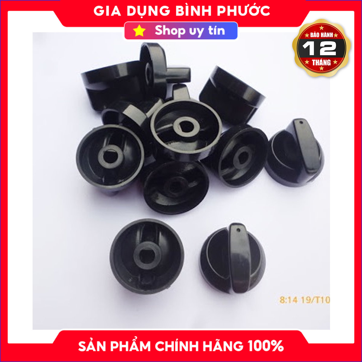 Nút bếp gas dương kính phổ thông- 2 cái( lắp dc hầu hết các loại bếp dương phổ thông)