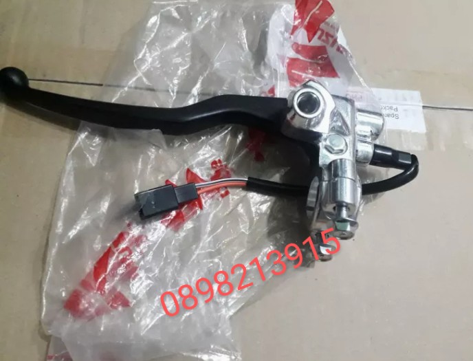 Cụm côn tay axelo zin chính hãng _ shop phụ tùng honda