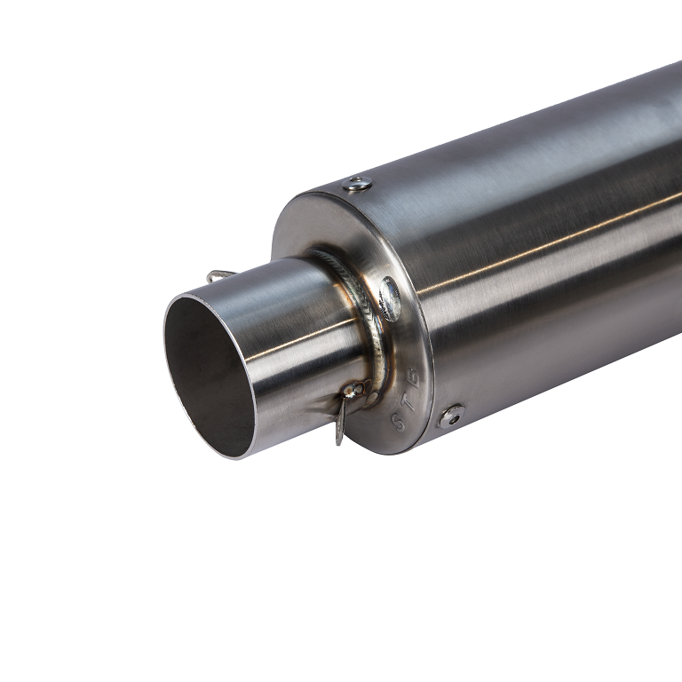 Lon pô inox 01 mỏ cụp STB