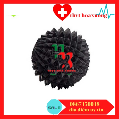 [Hàng Cao Cấp Diện Chẩn Bùi Quốc Châu] Quả Cầu Gai Lăn masssage - Dụng Cụ Diện Chẩn