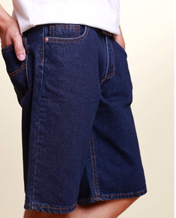 [HCM]Quần Short Jeans Nam không lỗi thời