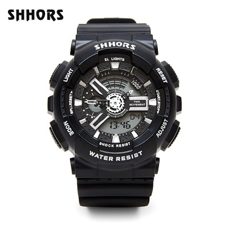 SHHORS Đồng Hồ Nữ Thể Thao Fashion , Thời Trang Siêu Đẹp 810Y.