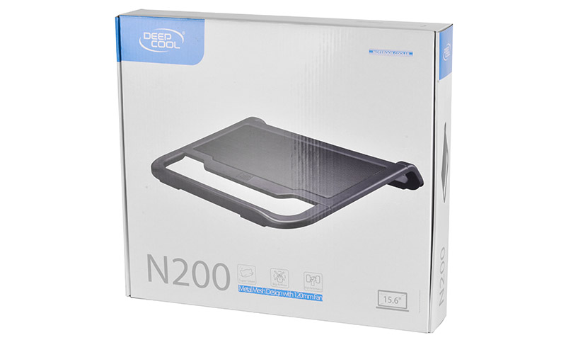 Tản nhiệt cho máy tính xách tay Deepcool N200