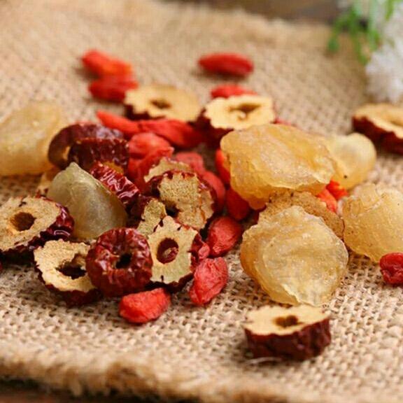 set 10 gói trà dưỡng nhan