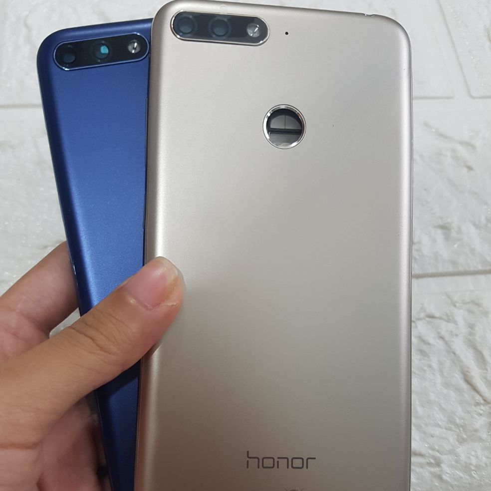 Bộ Vỏ + Sườn Huawei/Honor Y6 Prime 2018 Zin Hàng Cao Cấp