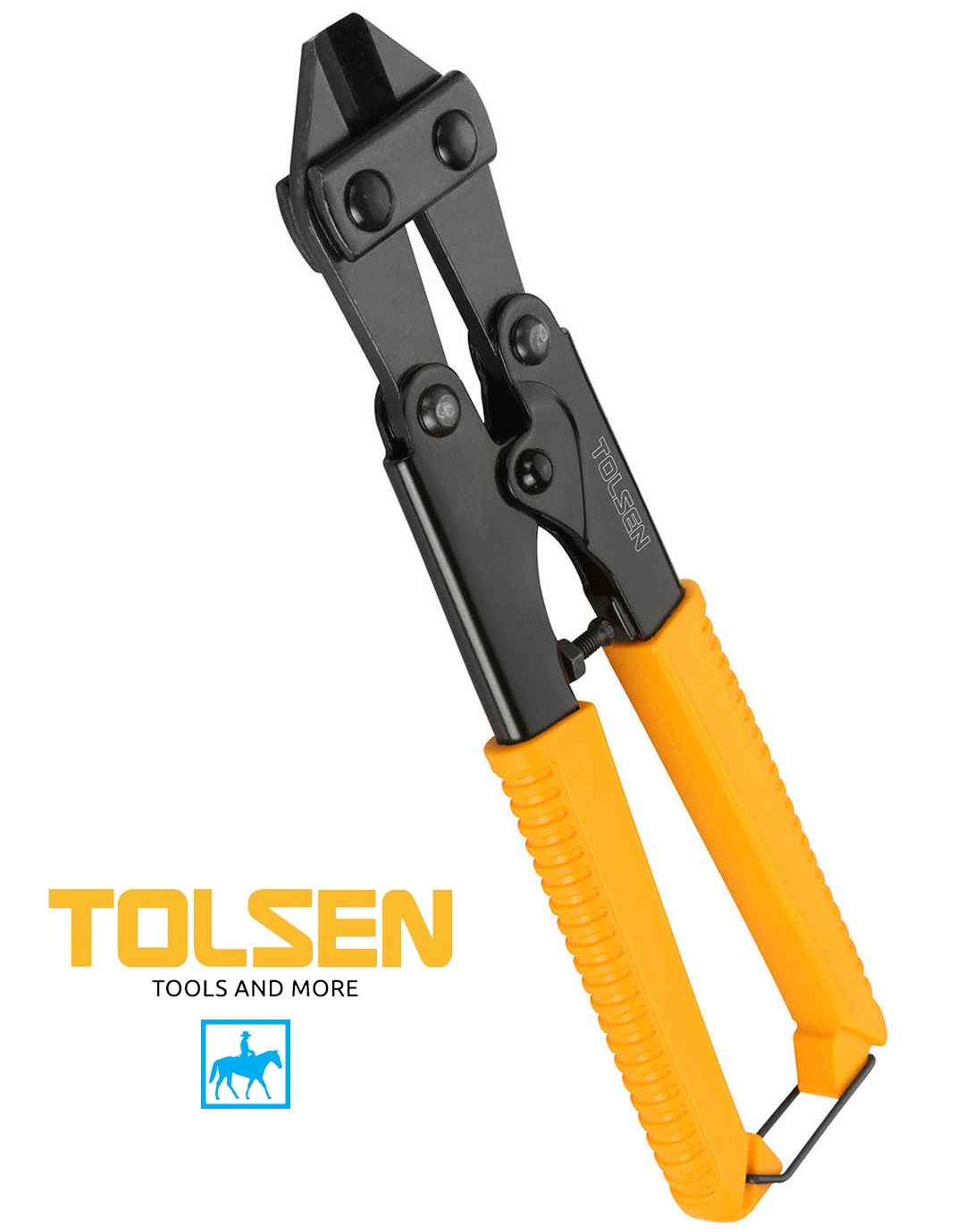 Kềm kìm cộng lực kéo cắt sắt 12inch 300mm bolt cutter tolsen 10241