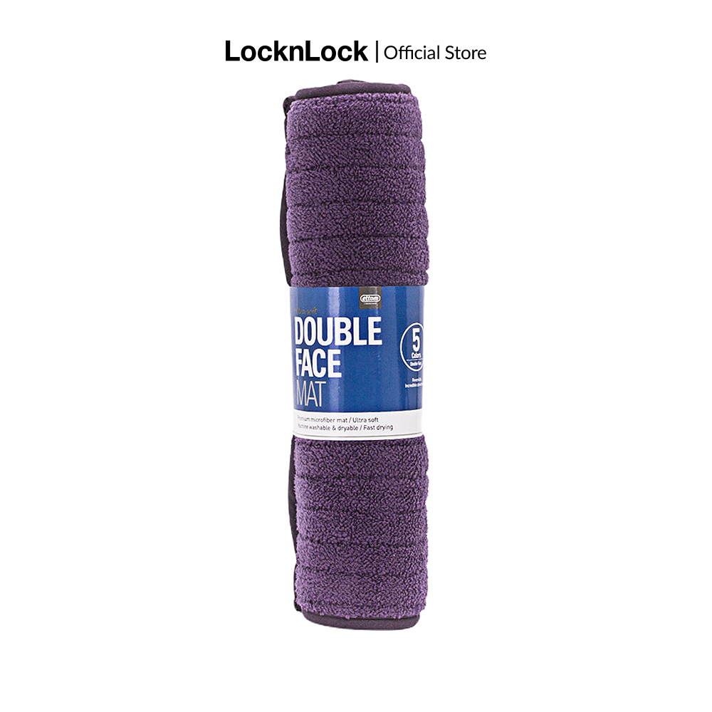 Thảm Chùi Chân Lock&Lock MAT411 (43 x 61 cm)