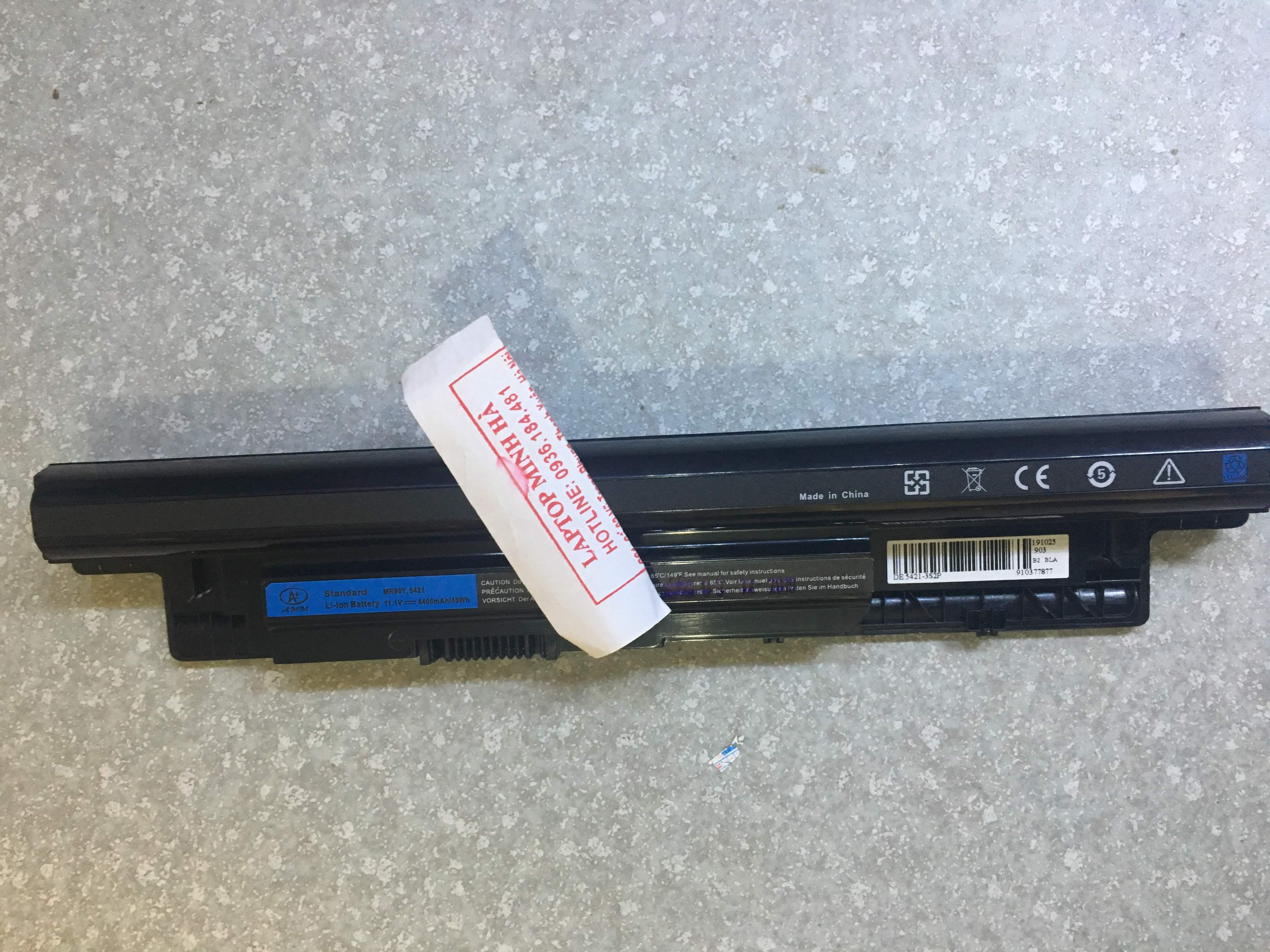 Pin laptop Dell Latitude 3540