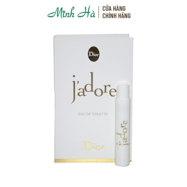 [Vial 1ml] Nước hoa nữ Dior J’Adore EDP