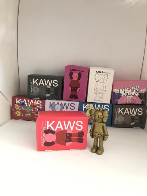 [HCM]Móc Khoá Kaws