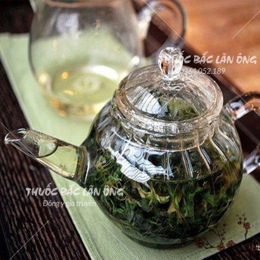 Ngải cứu khô 500g, sạch, thơm, không lẫn cành, dùng xông hơi, ngâm chân - Lãn Ông