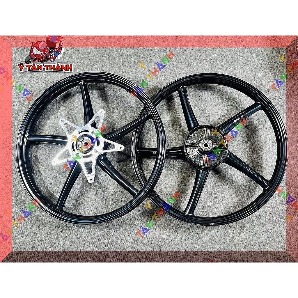 Mâm 5 cây Satria,Raider Fi bản 1.6 1.6 MS06