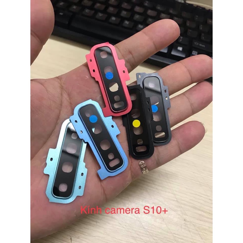 Mặt Kính Camera Sau Note 10 / Note 10 Plus Chính Hãng