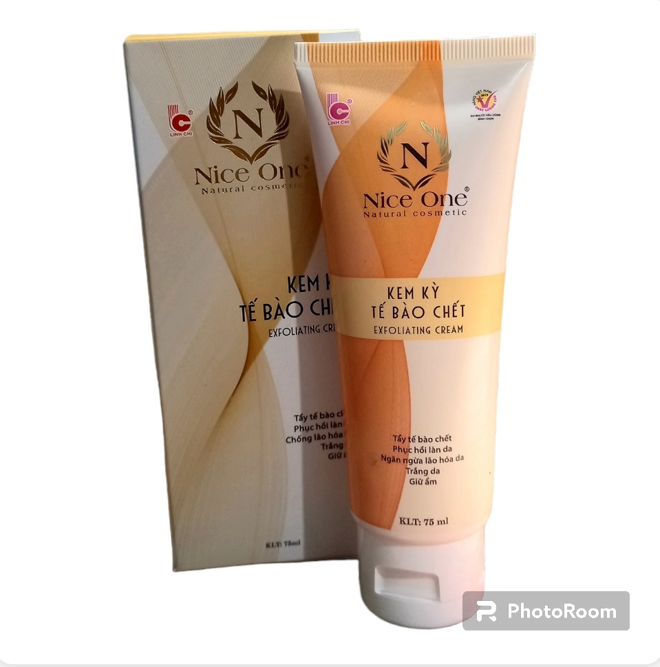 Tẩy tế bào chết Nice one 60ml