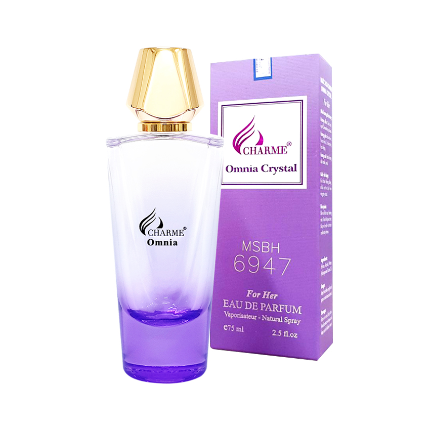 Nước hoa nữ chame omnia - 2 phân loại - nữ tính quyến rũ đầy quý phái