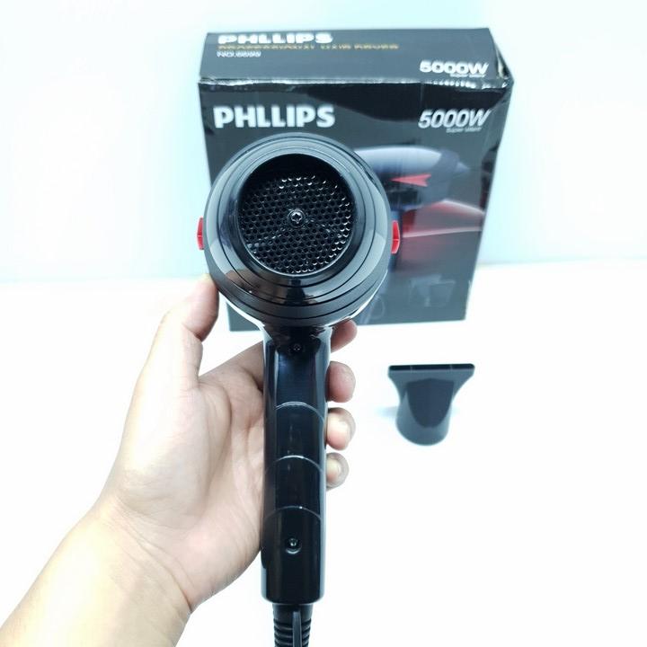 MÁY SẤY TÓC CAO CẤP 2 CHIỀU PHILIP 6699 5000w