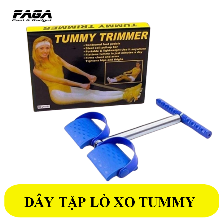 >> SO SÁNH GIÁ MÁY TẬP GYM BỤNG | Shopee Lazada Sendo Tiki 74 Dụng cụ tập thể dục, máy tập cơ bụng, đồ tập gym tại nhà, dụng cụ tập gym cơ bản, tập cơ bụng 6 múi Tummy Trimmer, Dây kéo lò xo co giãn