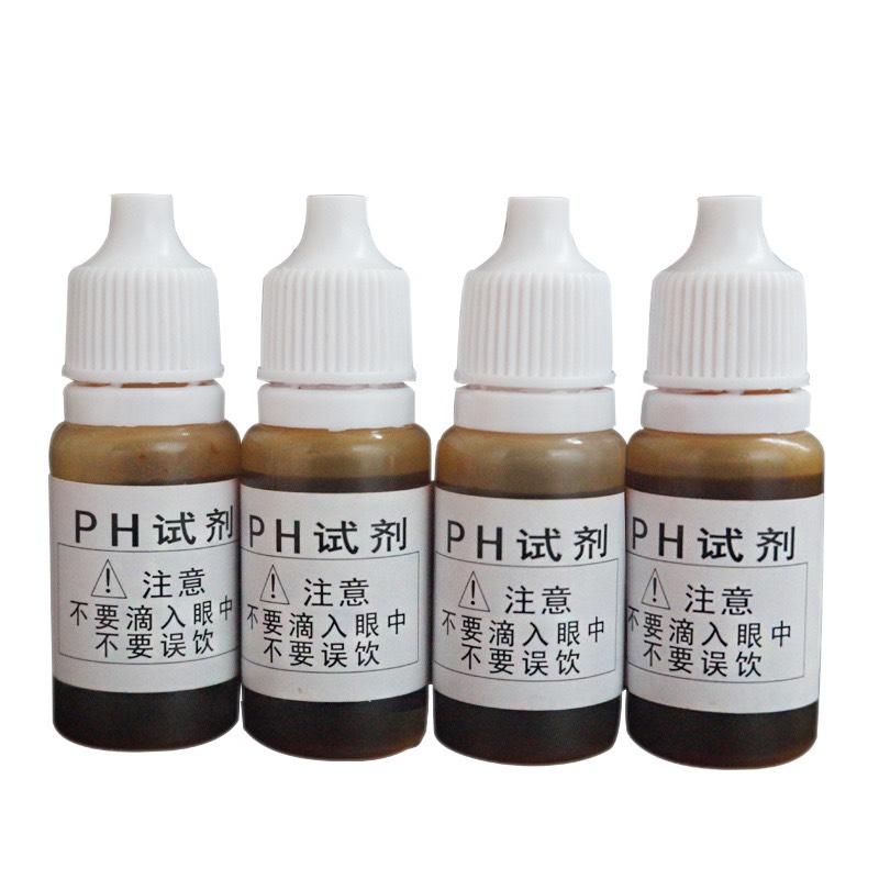 COMBO Bút thử nước TDS - tặng kèm dung dịch đo ph 10ml