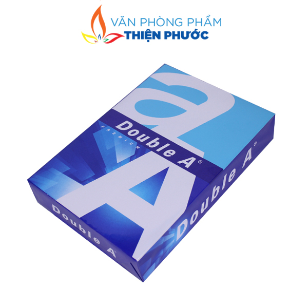 Giấy a3 double a 70gsm 80gsm dày 500 tờ xuất xứ indonesia thiện phước