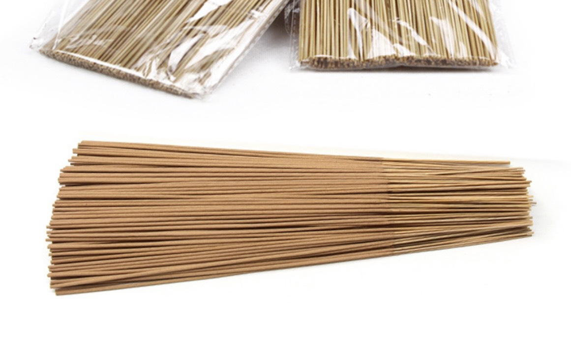 1 kg nhang trầm hương huế ( NHANG SẠCH THƠM DỊU NHẸ ÍT KHÓI , 760 cây loại 1 )