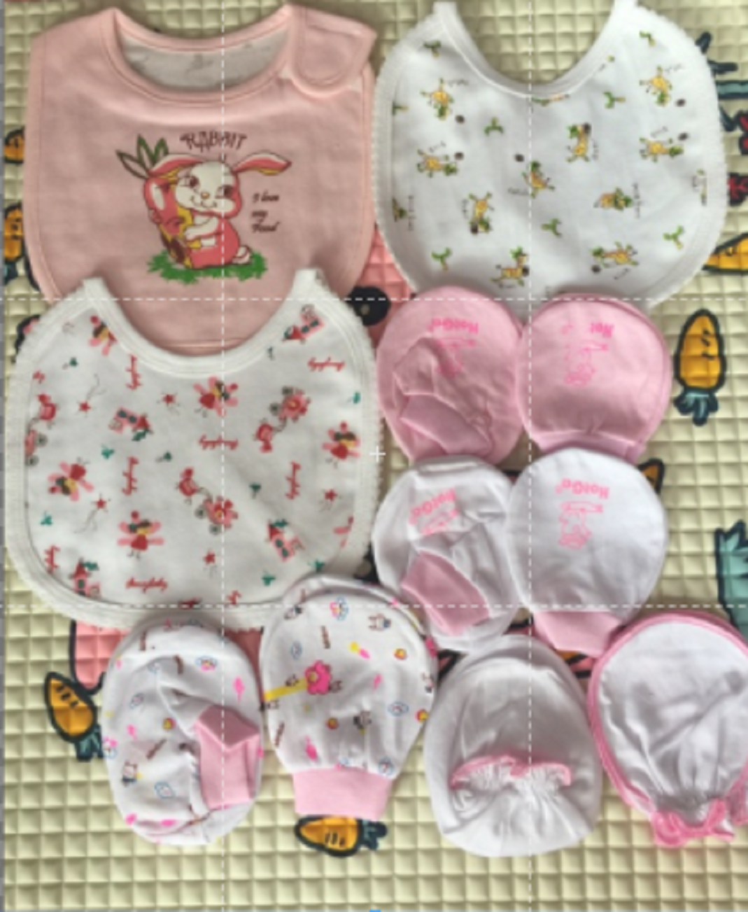 [HCM]SET ĐỒ SƠ SINH TRỌN GÓI CỰC CHUẨN