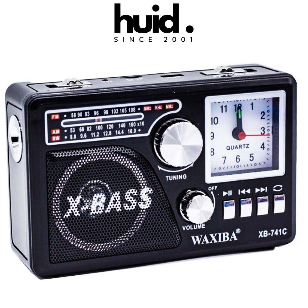 Đài Radio Waxiba XB-741C