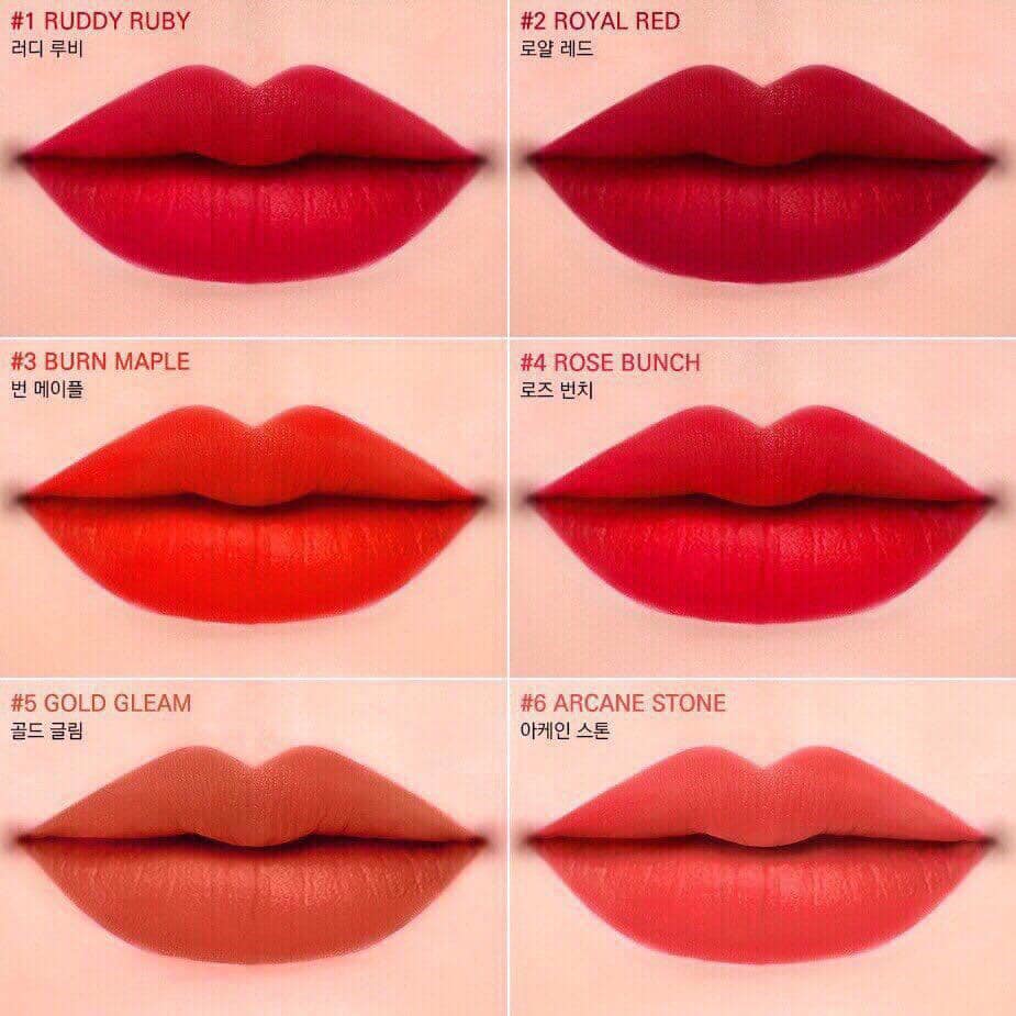 Son Miita Cherish Lip Matte Hàn Quốc