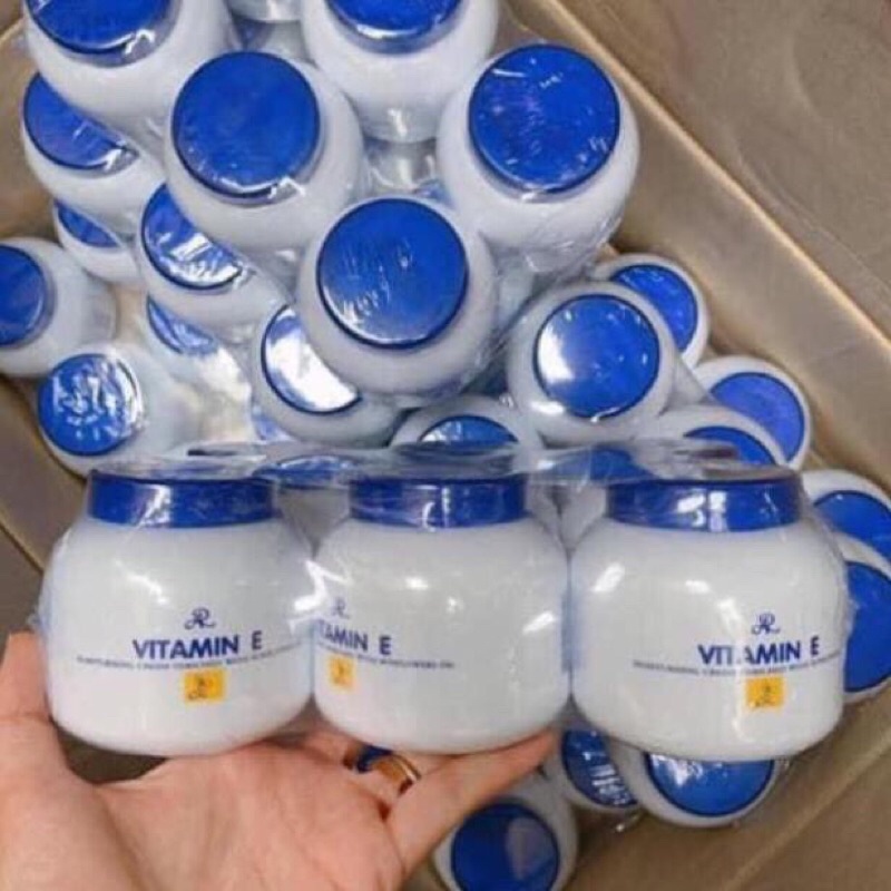 [CHÍNH HÃNG ] Dưỡng vitamin e hũ - 200ml (MÃ 19)