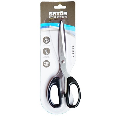 Kéo văn phòng Batos 190mm/210mm(Giao màu ngẫu nhiên ạ)