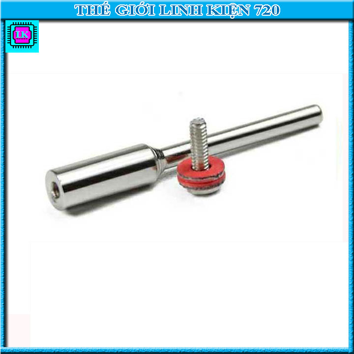 Trục lắp lưỡi cắt φ3mm