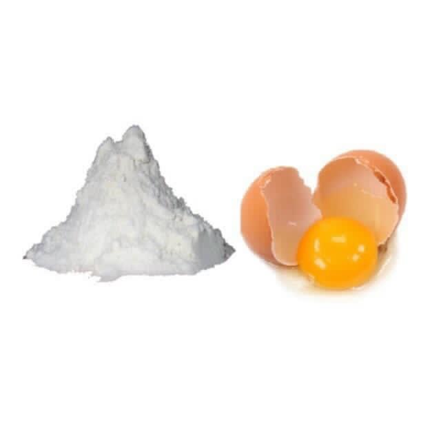 Bột lòng trắng trứng gà