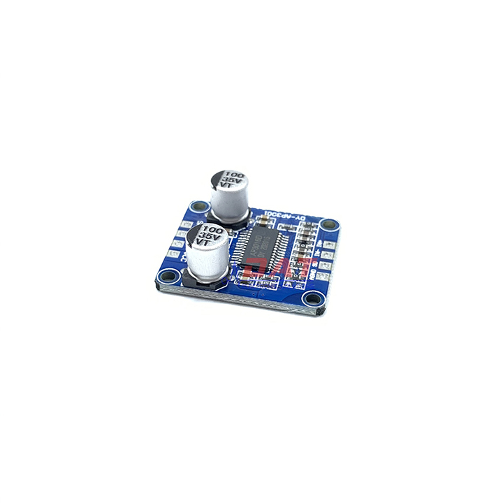 Mạch khuếch đại âm thanh mono class d 12v 24v 30w dy-ap3001