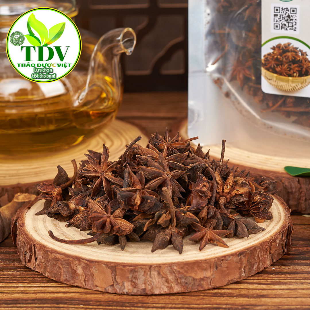 1kg HOA HỒI ( ĐẠI HỒI) LÀM GIA RẤT THƠM