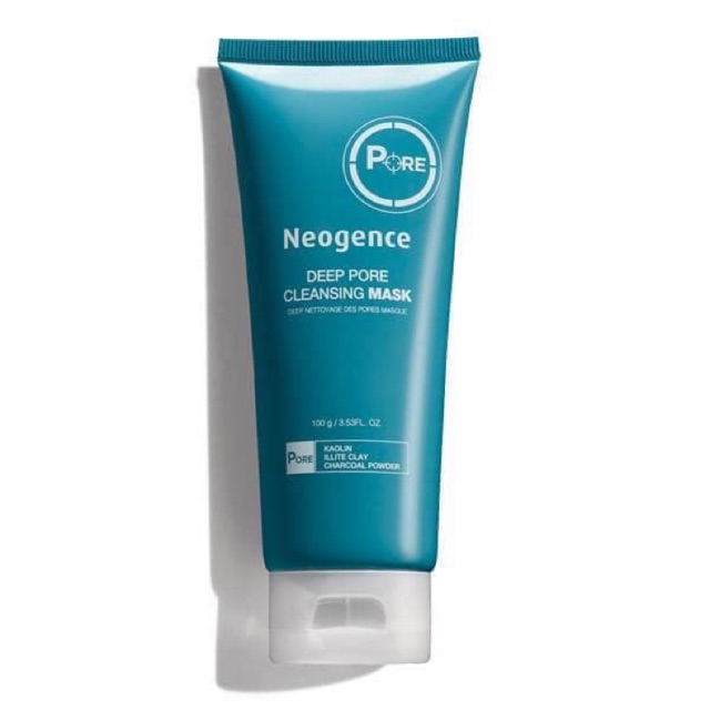 [HCM]Mặt Nạ Bùn Khoáng NEOGENCE Deep Pore Cleasing Đài Loan