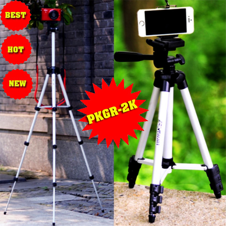 Gậy Chụp Hình 3 Chân Tripod 3110