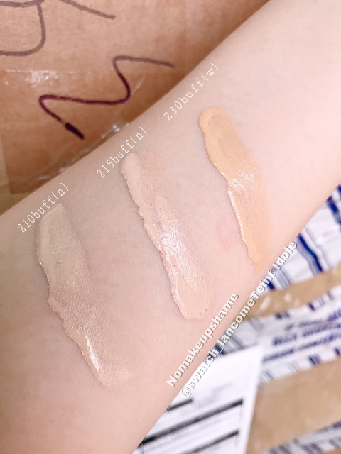 [Đủ Bill] kem nền Lancome teint idole ultra wear