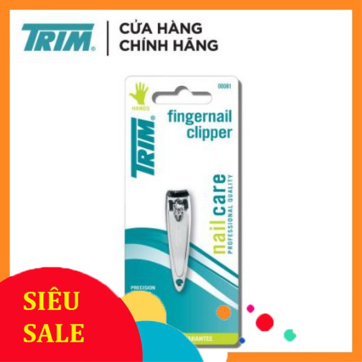 Bấm Móng Tay Hiệu TRIM Cao Cấp - Bấm nhỏ