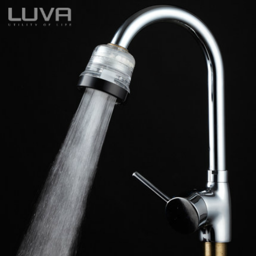 Đầu vòi rửa bát tăng áp Luva RS1(BH 1năm /Chính hãng/Tăng Áp 400%)