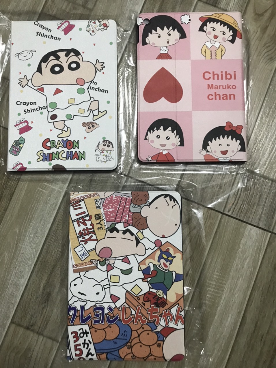 Bao da ipad 2017/2018/gen 5/6/Air 1/2 chibi