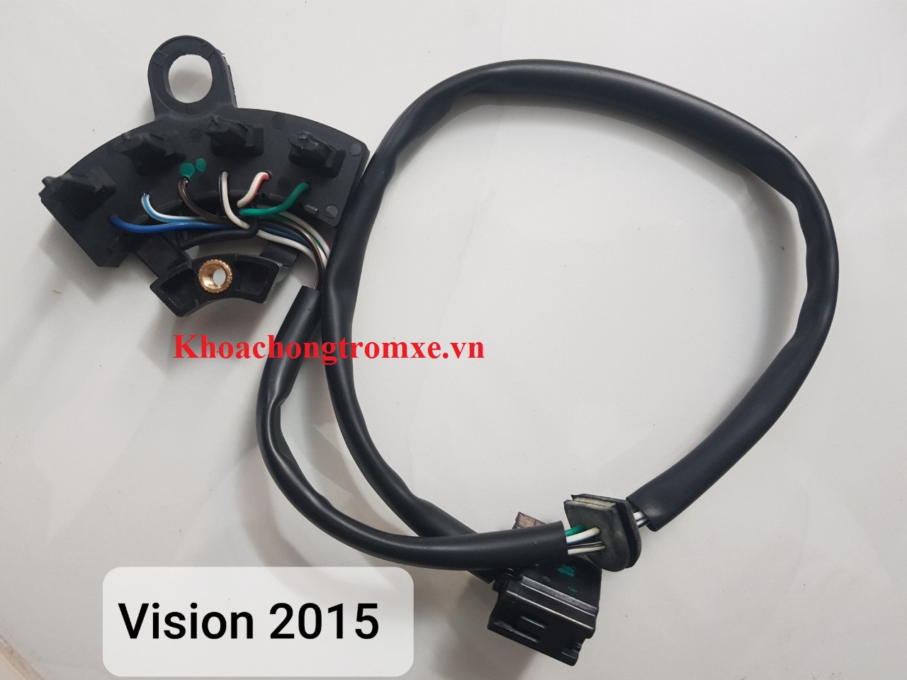 Cảm Biến CKP Vision 2015 2016 2017 2018 2019 2020 2021 2022 2023
