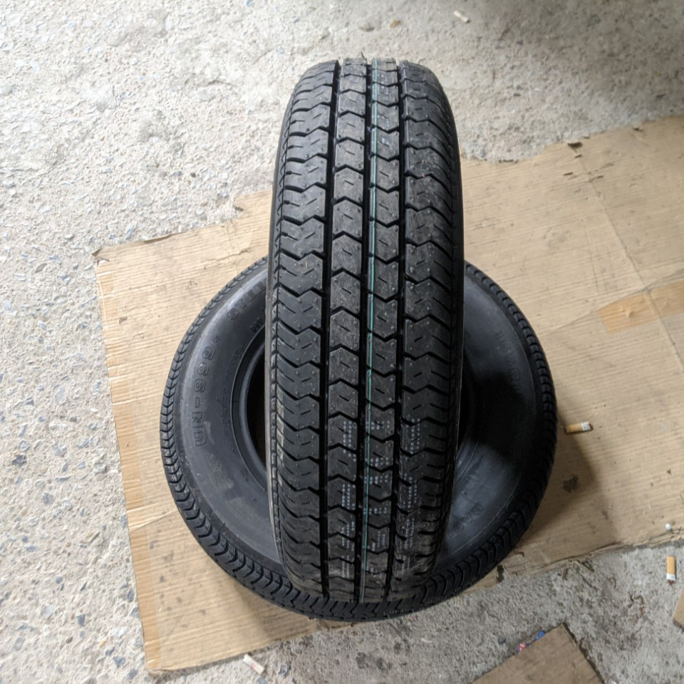 155R12C lốp ô tô tải nhẹ 8pr