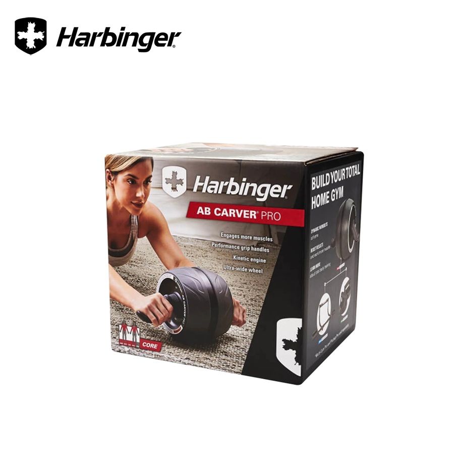 Harbinger Con lăn tập gym Ab Carver Pro 21312