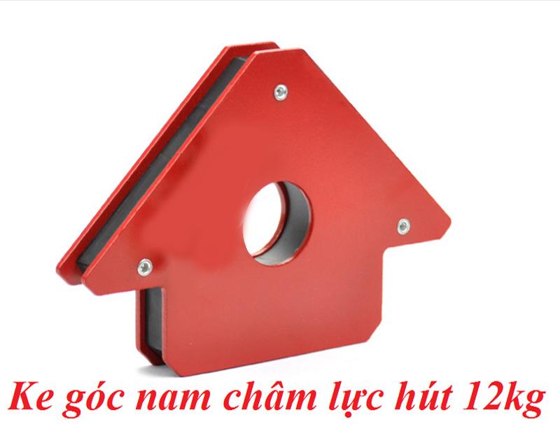 Bộ 2 ke góc nam châm lực hút 12kg