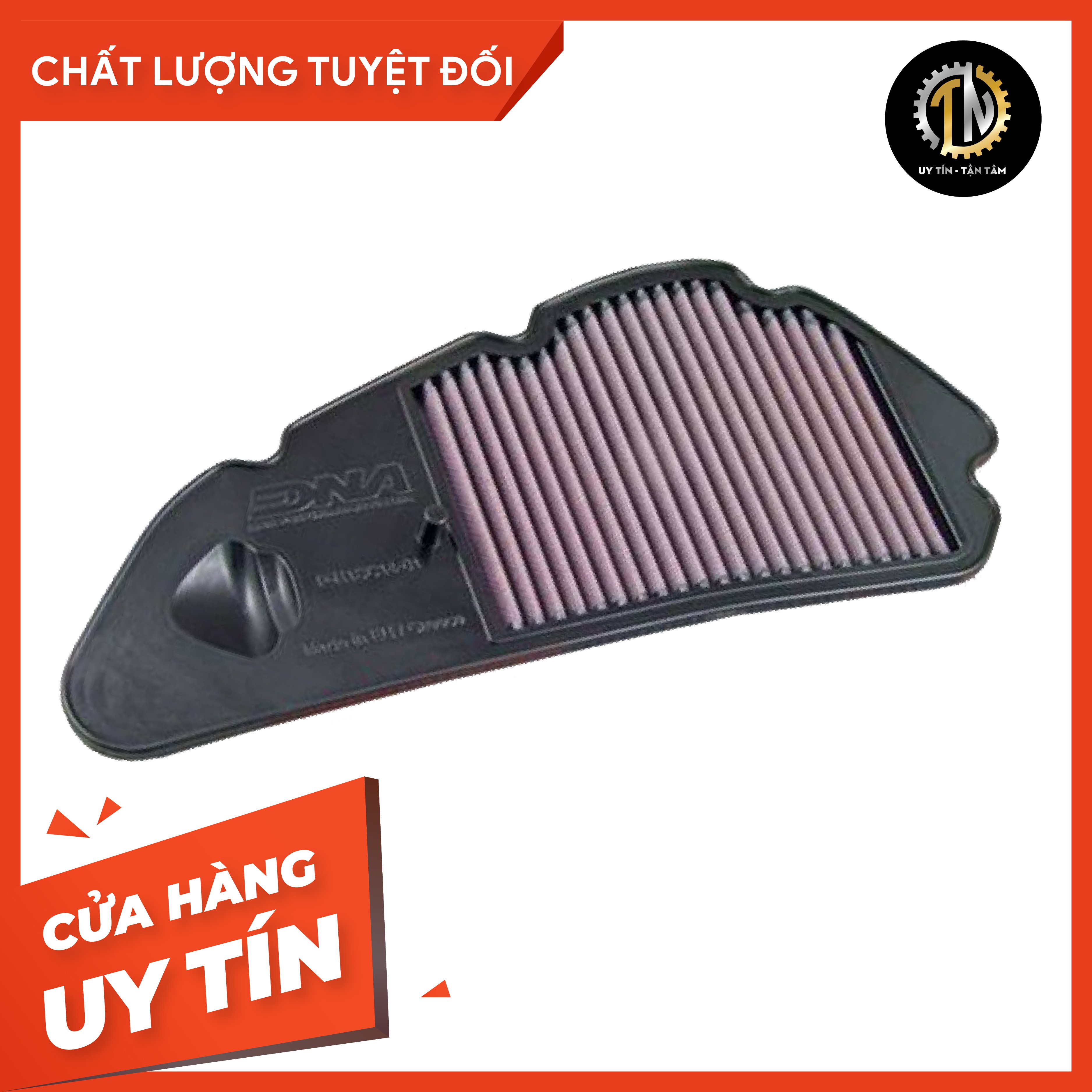 Lọc gió dna shvn đời 2012 - 2019 hàng chính hãng